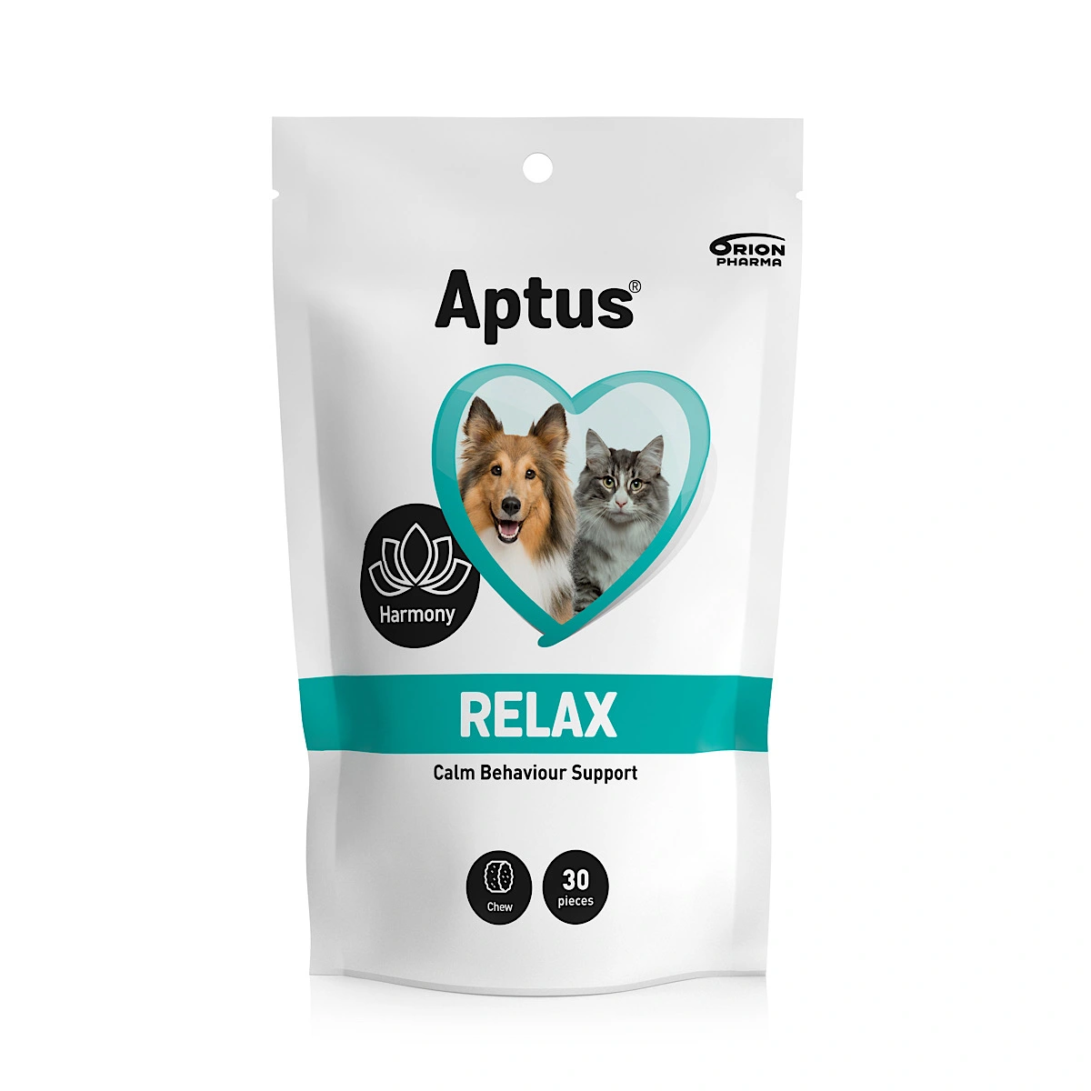 APTUS Relax 30 stk tyggebidder 60 gram
